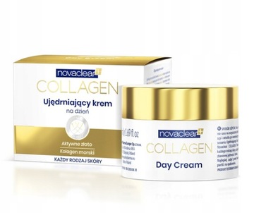 Krem ujędrniający do twarzy Novaclear Collagen