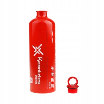 butla na paliwo Czerwona 750ML 750ml