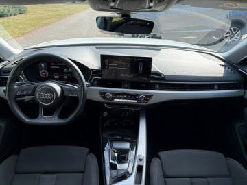 Audi A4 B9 Avant Facelifting 2.0 35 TFSI 150KM 2021 Audi A4 Avant 2.0 150 KM Automat CarPlay FV23%, zdjęcie 10