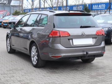 Volkswagen Golf VII Variant 1.2 TSI BlueMotion Technology 85KM 2014 VW Golf 1.2 TSI, Navi, Klima, Klimatronic, zdjęcie 3