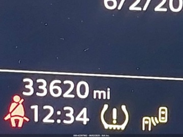 Audi A6 C8 2020 Audi a6 2020 AUDI A6 PREMIUM PLUS 45 TFSI QUATTRO S TRONIC 2.0 Benzyna, zdjęcie 11