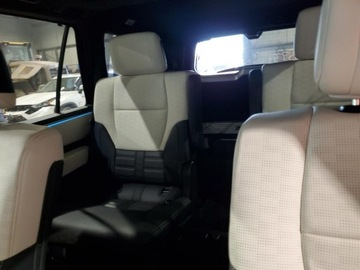 Toyota Sequoia II 2024 Toyota Sequoia SR5 2024 3.4l 3.4 Hybryda 437KM, zdjęcie 10