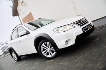 Subaru Impreza III Hatchback 2.0 i 150KM 2010 Subaru Impreza XV 2.0 150KM 4X4 AUTOMAT przebieg 135 tys km SPORTOWE FOTELE, zdjęcie 30