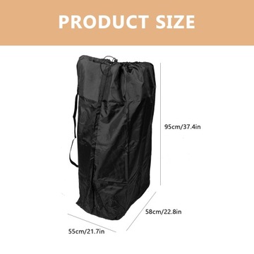 STROLLER BAG FOR AIRPLANE TRAVEL STROLLER BAG