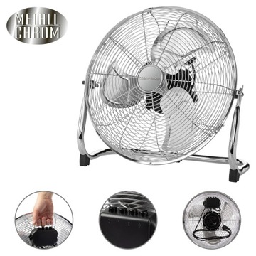 НАПОЛЬНЫЙ ВЕНТИЛЯТОР PROFICAR AIR CIRCULAR