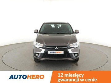 Mitsubishi ASX I SUV Facelifting 2016 1.6 117KM 2018 Mitsubishi ASX GRATIS! Pakiet Serwisowy o, zdjęcie 10