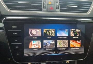 Skoda Superb III Liftback Facelifting 2.0 TSI 272KM 2019 Skoda Superb Pierwszy wlasciciel. Salon Polska 2.0 Benzyna 272KM, zdjęcie 6