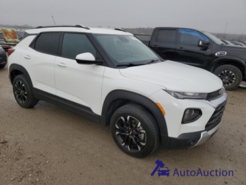 Chevrolet TrailBlazer II 2023 Chevrolet Trailblazer 2023 CHEVROLET TRAILBLAZER LT 1.3 Benzyna 155KM