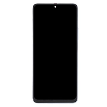 ЖК-экран и дигитайзер в сборе для Honor X30 5G класса C + часть рамки