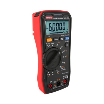 Ручной мультиметр UNI-T UT117C