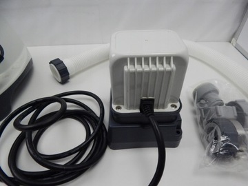 SPRAWDŹ OPIS Generator chloru INTEX 26670GS wykorzystujący sól