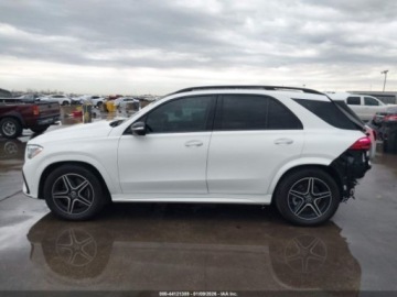 Mercedes GLE V167 2025 Mercedes-Benz GLE 350 2025 2.0 Benzyna 255KM, zdjęcie 11