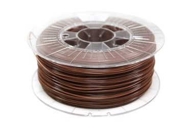 Filament Spectrum PLA 1.75mm Chocolate Brown