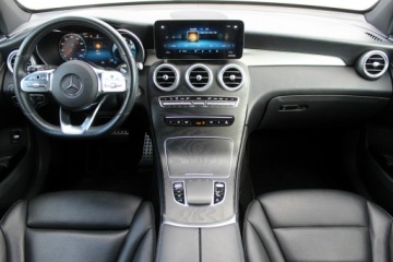 Mercedes GLC C253 2020 Mercedes GLC 300 AMG Panorama 258KM Kamera-360°, zdjęcie 10