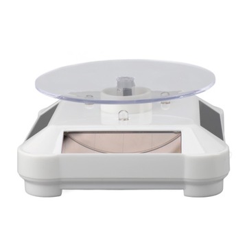 Солнечная вращающаяся на 360 градусов поворотная пластина для отверждения