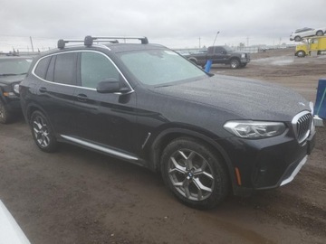 BMW X3 G01 2022 BMW X3 xDrive30I 2022 2.0l 2.0 Benzyna 248KM, zdjęcie 4
