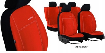 Стальные крышки Alicante для Dacia Duster 1