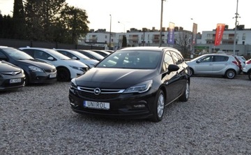 Opel Astra K Sports Tourer 1.6 CDTI 110KM 2017 Opel Astra 1.6 CDTI Nawigacja Radar ACC Cz. Parkowania Kamera cofania 1.6, zdjęcie 1