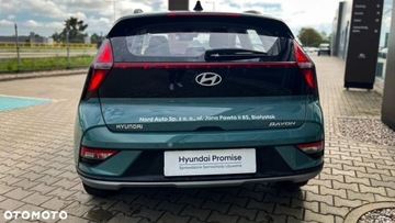 Hyundai Bayon 2024 Hyundai Bayon 1.2 MPI Pure 1.2 Benzyna 79KM, zdjęcie 3