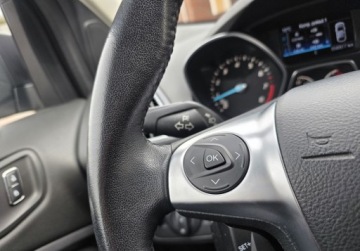 Ford Kuga II SUV 1.5 EcoBoost 150KM 2016 Ford Kuga Jedyne 58 Tkm Auto jak nowe Zarejestrowany 1.5 150KM, zdjęcie 15