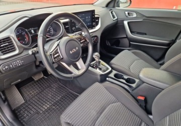 Kia XCeed Crossover Facelifting 1.5 T-GDi 160KM 2023 Kia XCeed LED Climatronic Alu 18 Tempomat Kamera Gwarancja Salon PL Dealer, zdjęcie 9