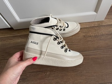 AIGLE SKILON MID buty damskie NOWE 40 okazja