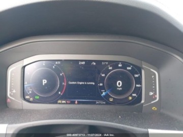 Volkswagen 2023 Volkswagen Atlas 2023r., 4x4, 3.6L 3.6 Benzyna 276KM, zdjęcie 10