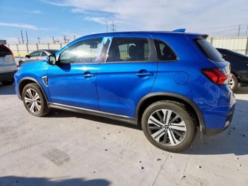 Mitsubishi ASX II 2023 Mitsubishi ASX 2.0 150 KM, 4x4, ES AWC, drobna szkoda, import USA 2.0, zdjęcie 2