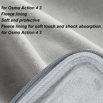 Чехол DJI для переноски Osmo Action 4 3 JP Hard Lining