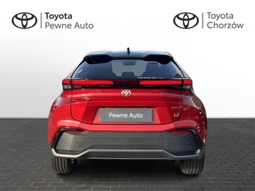 Toyota C-HR II SUV 2.0 Hybrid Dynamic Force 197KM 2024 Toyota C-HR 2.0 Hybrid GR Sport Toyota C-HR Hybrid, zdjęcie 3