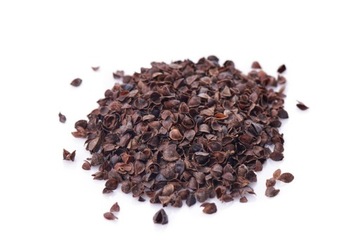 ПОДУШКА ЗДОРОВЬЯ С ГРЕЧЕЧНОЙ ЛУЗКОЙ И НАТУРАЛЬНОЙ ГРЕЧНИЧНОЙ ГОРЧИЦОЙ 50Х70СМ