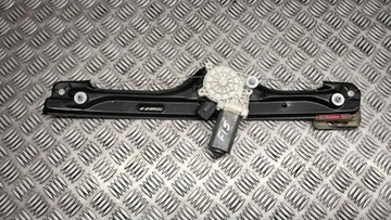 BMW X5 F15 2017 ZADNÍ STRANA LEVÝ ELELKTRICKÝ ZVEDÁK OKNO DVEŘE ZADNÍCH