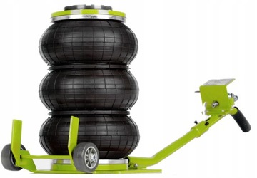 Пневматический подъемник снеговик Majster Polska MP-0500 3,5т