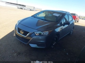 Nissan 2021 Nissan Inny 2021 Nissan Versa SV CVT 1.6 Benzyna 122KM, zdjęcie 2