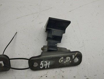 BMW 7 F01 F02 F03 F04 2009 PRAVÁ STRANA PANTY