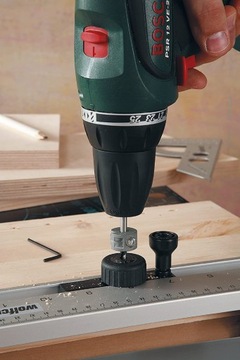 WOLFCRAFT ОГРАНИЧИТЕЛИ ГЛУБИНЫ СВЕРЛЕНИЯ 3 шт.