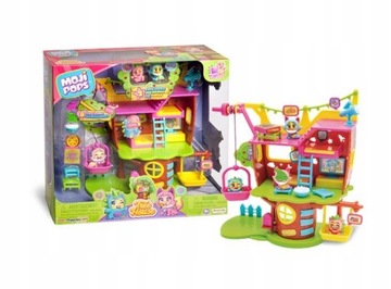 MOJI POPS ZESTAW TREE HOUSE DOMEK NA DRZEWIE