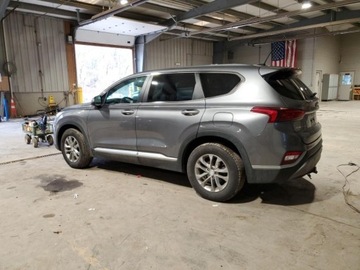 Hyundai Santa Fe IV 2019 Hyundai Santa Fe 2019 HYUNDAI SANTA FE SE 2.4 Benzyna 185KM, zdjęcie 2