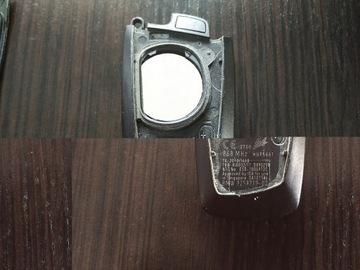 BMW F01 F07 F10 KLÍČEK OVLÁDAČ 868MHZ 9259717