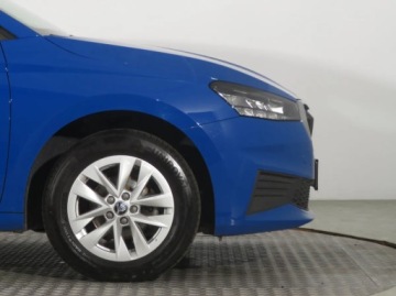 Skoda Fabia IV 1.0 TSI 95KM 2023 Skoda Fabia 1.0 TSI, Salon Polska, 1. Właściciel, zdjęcie 14