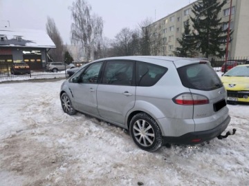 Ford S-Max I Van 2.0 i 16V 145KM 2006 Ford S-Max Ford S-Max 2,0 Benzyna Zadbany Zamiana 2.0 Benzyna 145KM, zdjęcie 13