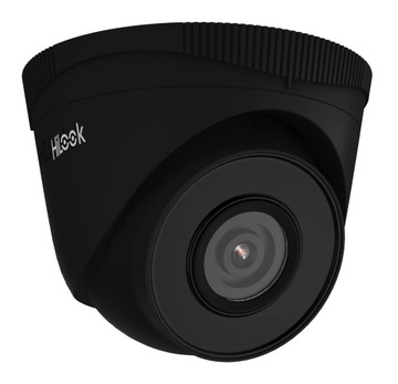 Комплект IP-мониторинга: 3x IPCAM-T5 BLACK, 5 Мп, 4 канала
