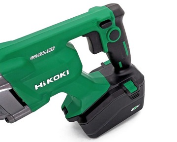 Аккумуляторный миксер Hikoki UM36DAW4Z