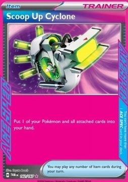Scoop Up Cyclone (TWM 162)