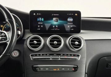 Mercedes GLC C253 2020 Mercedes-Benz GLC I wlasciciel Hak 4Matic Gwarancja Bezwypadkowy FV, zdjęcie 32