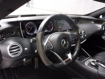 Mercedes 2016 Mercedes S-Coupe 63 AMG 4-MATIC, zdjęcie 17
