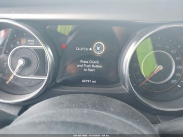 Jeep Wrangler IV 2021 Jeep Wrangler Sport S 2021 3.6l 3.6 Benzyna 285KM, zdjęcie 10