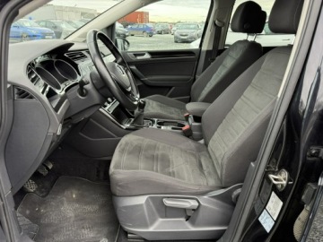 Volkswagen Touran III 1.6 TDI 110KM 2016 Volkswagen Touran 1.6TDI 110KM 2016 Highline,, zdjęcie 10