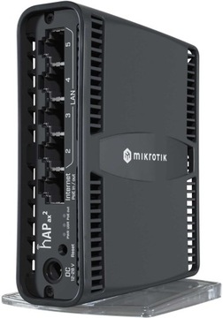 Маршрутная плата MIKROTIK HAP AX2 (C52IG-5HAXD2HAXD-TC)