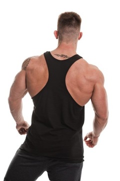 Tank Top Golds na siłownię L